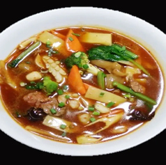 麻辣麺