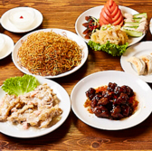 中華居酒屋 大陸食堂 目黒の詳細