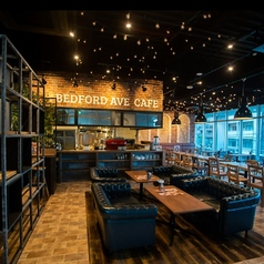Bedford Ave Cafe ベッドフォードアベニューカフェの特集写真