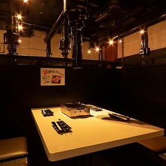 西武新宿駅から徒歩1分なのでお仕事帰りにも行ける立地です。こだわりの焼肉料理をご堪能ください。