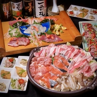 徳島駅前のお座敷居酒屋。