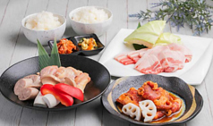 HAPPYプラン　BBQ4時間 /1名様