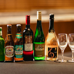 Cafe Contrailのコース写真