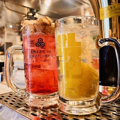 shigi44 肉刺しと餃子 TAMAGONOMIGIUEのコース写真