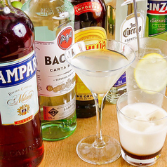 イタリアンバルCLIP 郡山駅前の特集写真