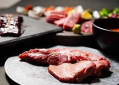 和牛焼肉 しんちゃんのコース写真