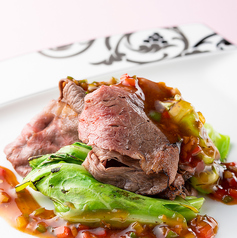 中国料理 桃花苑のコース写真