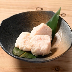 かにのふわふわ豆腐　3個