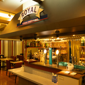 ROYAL ロイヤル 汐留の雰囲気2