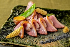 季節を味わって頂きたい『おすすめメニュー』
