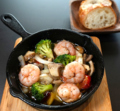 料理メニュー写真&nbsp;■海鮮アヒージョ