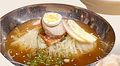 料理メニュー写真 特選韓国冷麺