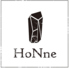HoNneのロゴ