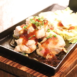 鶏古家名物の『匠の大山鶏 くわ焼き』★全4種類の味付けでリピート間違いなしの逸品！(個室/居酒屋）