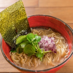 ひつじ白湯ラーメン