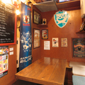 クラフトビール&バー ザ クルラホーン BritishPub&Bar The Cluriaune 新宿西口の雰囲気1