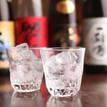 コースご利用の方は飲み放題にもできます♪種類豊富なドリンクをお楽しみ下さい。