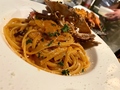 料理メニュー写真&nbsp;渡り蟹のトマトクリームパスタ