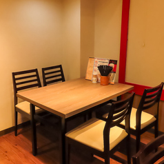 もちろんお一人様での利用も大歓迎☆中華好き歓迎!ランチでの利用も大歓迎なので、是非お気軽にお立ち寄りください★