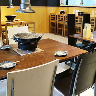 炭火焼肉 犇三昧 桜川本店の雰囲気1