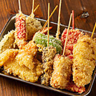 120分セルフサービス飲み放題付！食べ飲み放題が人気♪