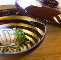 季節に彩を添えて