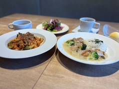 カリフォルニアワインダイニングの味を、ランチでも。