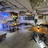 渋谷ガーデンホールの雰囲気2