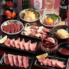 焼肉ホルモン瞭 天満店の特集写真