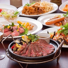 ニユートーキヨ― ビヤホール 数寄屋橋本店のコース写真