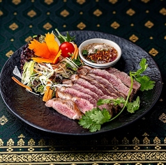 牛肉ステーキグリル