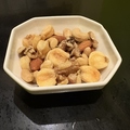 料理メニュー写真&nbsp;ミックスナッツ