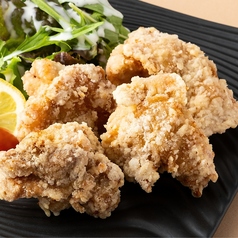 旨塩鶏唐揚げ