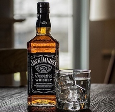 ジャックダニエル- JACK DANIEL'S-