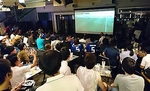 巨大スクリーンでワールドカップ観戦！！みんなで日本を一つに！◆感動の目撃者になれ◆