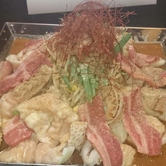 ちりとり焼き（夏季限定）