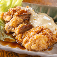 チキン南蛮定食