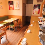 一人のみから宴会まで対応しております！事前予約もふらっとお立ち寄りも大歓迎です♪