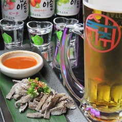 韓国居酒屋ポチャスッチ 松山大街道店の特集写真
