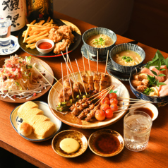 料理と酒 たいだいのコース写真