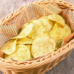 ポテトチップス(のりしお)