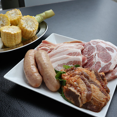 一番搾りコラボショップ 神戸麦酒 コウベビール 神戸駅前店のコース写真