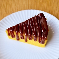 かぼちゃプリン