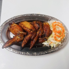 チキン　ウィング