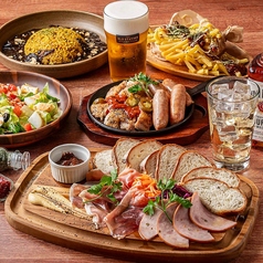 THE OLD STATION Tokyo ザ オールドステーション トウキョウのコース写真