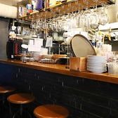 PIZZERIA LEON ピッツェリア レオンの雰囲気2