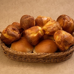 ポップオーバー食べ放題！！