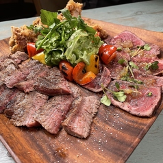 肉フェス盛り合わせ