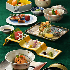 はや瀬 ホテルメトロポリタン仙台のコース写真