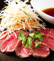 ゆったり3時間飲み放題付きコースが充実！